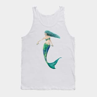 Mermaid Tank Top